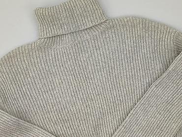 dlugi sweter hm: H&M, Golf damski, rozmiar S — 1