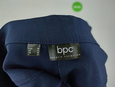 bpc pants: Bpc bonprix collection, Spodnie materiałowe damskie, rozmiar XL — 4