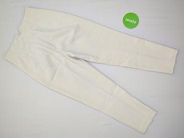 zara woman basic: Zara, Spodnie materiałowe damskie, rozmiar S — 3