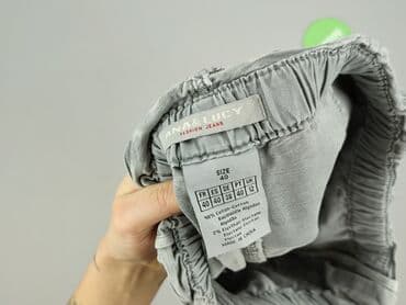 tally weijl spodnie z wysokim stanem: Fashion Jeans, Szorty damskie, M — 4