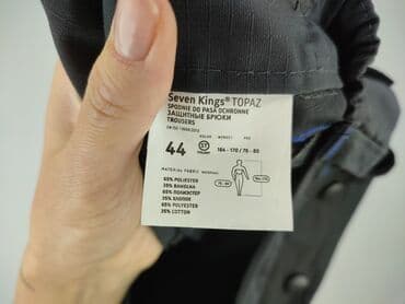 szorty męskie cropp: Men's trousers, 4XL (EU 48), condition - Perfect — 4