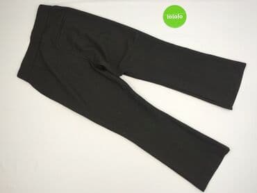 Women: Zara, Material trousers for women, size M (EU 38) — 5