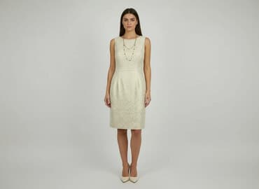 sukienki na wesele 2024 plus size: Modeszene, Sukienka damska, L — 6