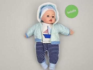 second hand goods: Lalka, dla Dzieci, stan - Bardzo dobry — 2