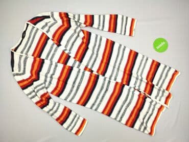 only sweter w paski: Atmosphere, Kardigan damski, L — 2