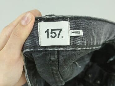 jeansy cudi: Szorty damskie, rozmiar M — 4