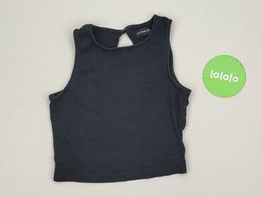 bluzki prazkowane: Even&Odd, Top damski, rozmiar S — 2