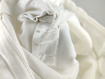 białe jeansy damskie allegro: Sinsay, Jeansy damskie, rozmiar XL — 6