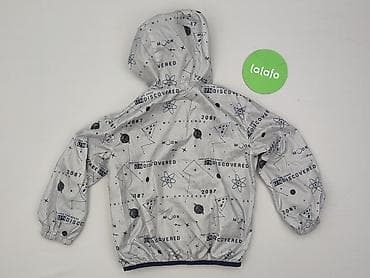 bluza white widow: Kurtka przejściowa, Prenatal, 3-4 lat, 98-104 cm, stan - Bardzo dobry — 3