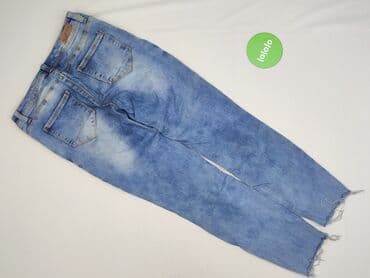 modne jeansy: Jeansy damskie, rozmiar S — 3