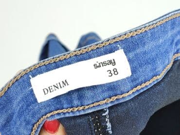 sinsay t shirty basic: Sinsay, Шорти жіночі, розмір M — 4