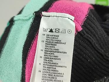 cekinowy sweter: Sweter damski, rozmiar XS — 5