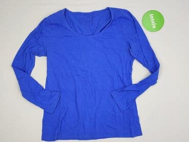 koszula niebieska hm: Selected Femme, Bluzka damska, rozmiar M — 2