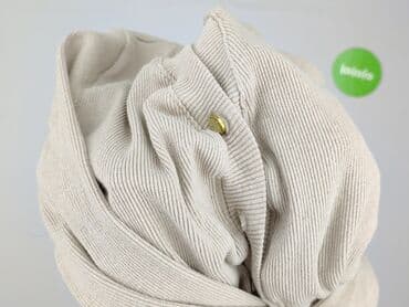 sweter z dekoltem v: Pakuten, Kardigan damski, rozmiar S — 5