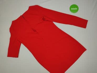 mohito sukienki damskie czerwone: Sukienka damska, rozmiar S — 3