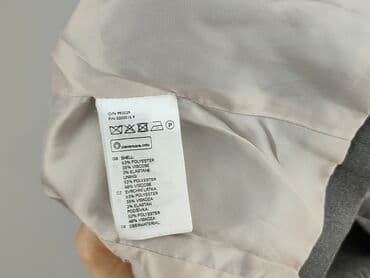 czerwona marynarka damska h m: H&M, Marynarka damska, rozmiar M — 5