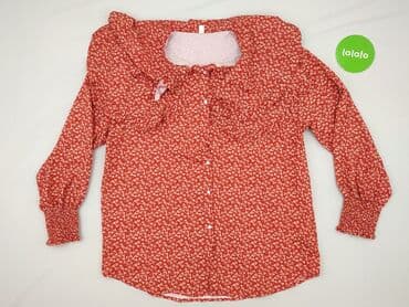 shein bluzka z dekoltem: Shein, Жіноча блуза, розмір L — 3