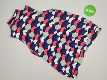 sukienka w geometryczne kształty: Next, Bluzka damska, rozmiar 3XL — 3