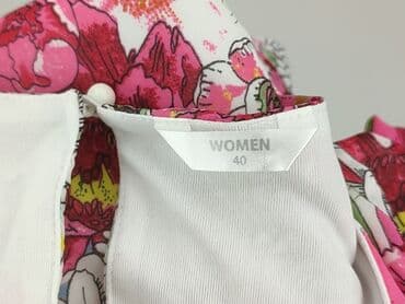 sukienki w stylu boho midi: Sukienka damska, L — 4