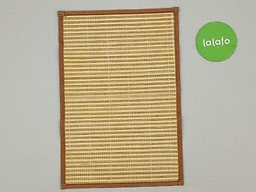 Towels: PL - Napkin 45 x 30, color - Brown, condition - Very good — 3
