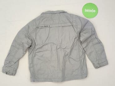 kamizelka do garnituru granatowego: Transitional jacket, Next, 3-4 years, 98-104 cm, condition - Very good — 3