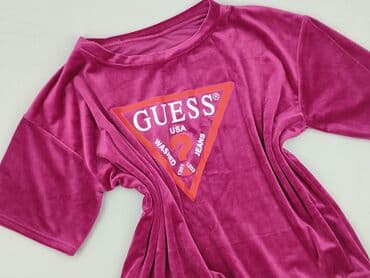guess t shirty zalando: Guess, Bluzka damska, rozmiar 4XL — 1
