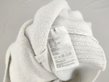 golf bezowy h m: H&M, Golf damski, rozmiar XL — 5