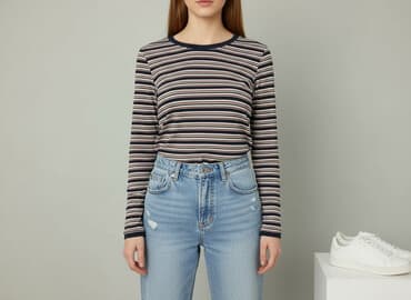 buty inextenso opinie: In Extenso, Bluzka damska, rozmiar XS — 6