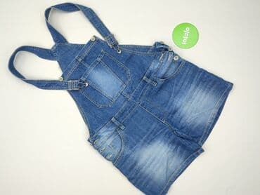 sandały lasocki na koturnie ccc: Ogrodniczki damskie, XS — 2