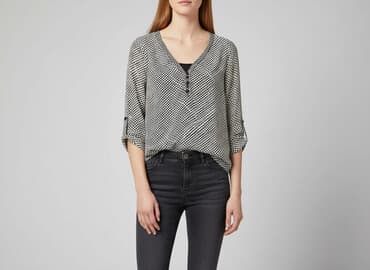 sukienki comma: Comma, Bluzka damska, rozmiar XS — 7