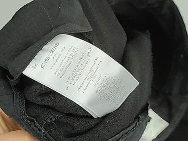 kombinezon roboczy: Pieces, Spodnie materiałowe damskie, rozmiar XS — 6