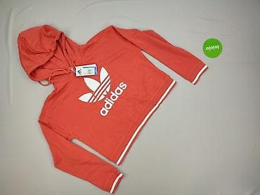 dresy adidasa: Adidas, Bluza z kapturem damska, rozmiar S — 2