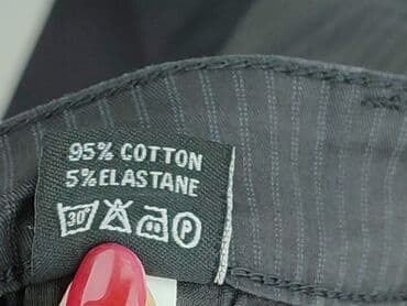 bluzy one size: Men's trousers, size XL — 5