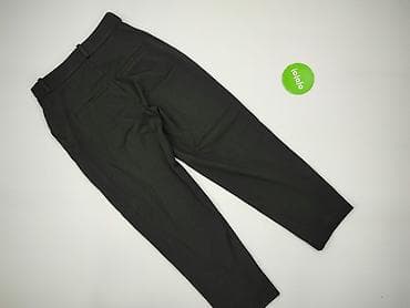 modbis garsonki: H&M, Spodnie materiałowe damskie, rozmiar M — 4
