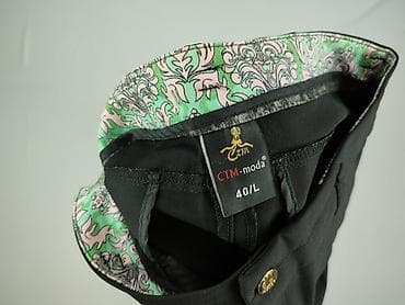 calzedonia dresy: Spodnie materiałowe damskie, rozmiar L — 4