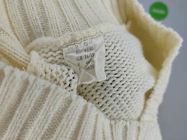 sweter w paski c: Sweter damski, rozmiar XL — 5