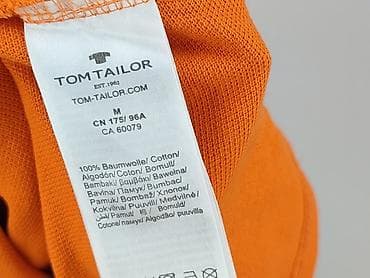 tom tailor polo: Tom Tailor, Koszulka polo dla mężczyzn, rozmiar M — 5