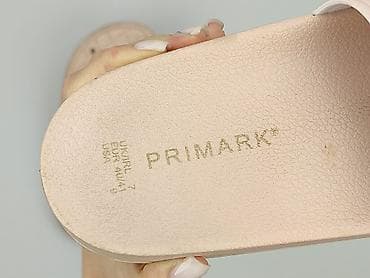 pull bear buty: Primark, Klapki damskie, rozmiar 40 — 4