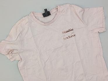 H&M, T-shirt damski, rozmiar M