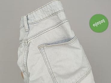 bluzy levis: Denim, Szorty damskie, rozmiar S — 6