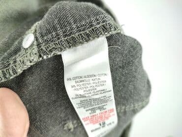 koszula w krate lidl: Dorothy Perkins, Spodnie materiałowe damskie, rozmiar L — 5