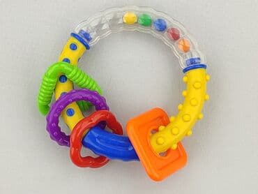 kombinezon dla niemowląt z uszami: Teething ring for infants, condition - Perfect — 1