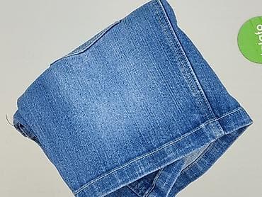 cuffed jeans: Spódnica damska, rozmiar S — 5