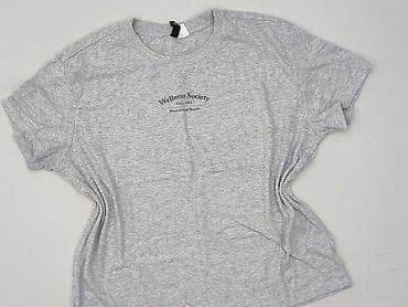 dresy m: H&M Divided, T-shirt damski, rozmiar M — 1