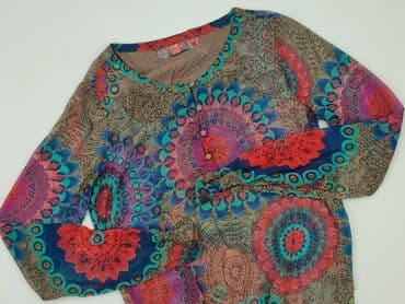 desigual bluzki wyprzedaż: Desigual, Bluzka damska, rozmiar S — 1