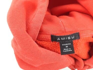 bluzy: Amisu, Bluza z kapturem damska, rozmiar M — 4