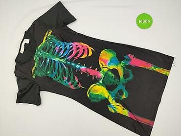 helloween koszulka: Sukienka damska, rozmiar S — 2