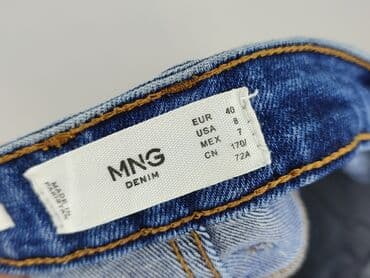 mango jeansy claudia: Mango, Jeansy damskie, rozmiar L — 4