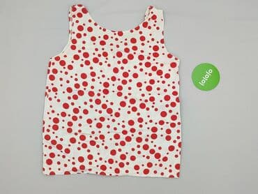 czarne bluzki w biale grochy: Bluzka damska, rozmiar S — 3