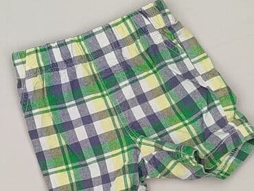 basicowe koszulki: Shorts, 6-9 months, condition - Perfect — 1